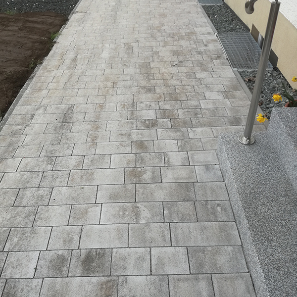 Pflasterarbeiten Bild 14