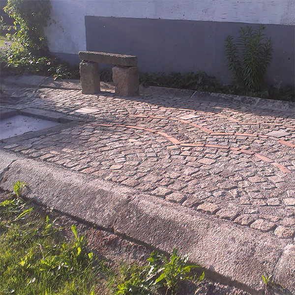 Pflasterarbeiten Bild 4